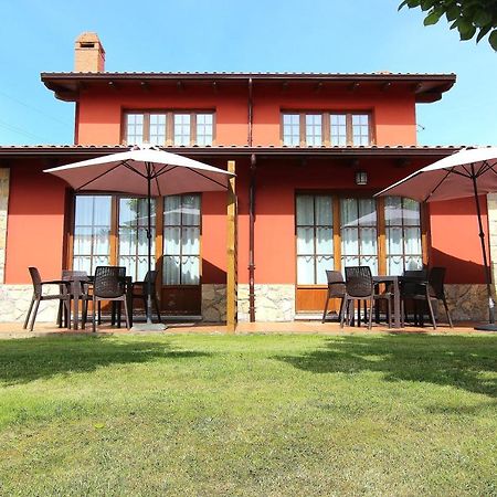 Apartamentos Rurales Senda Costera Hontoria Exterior foto