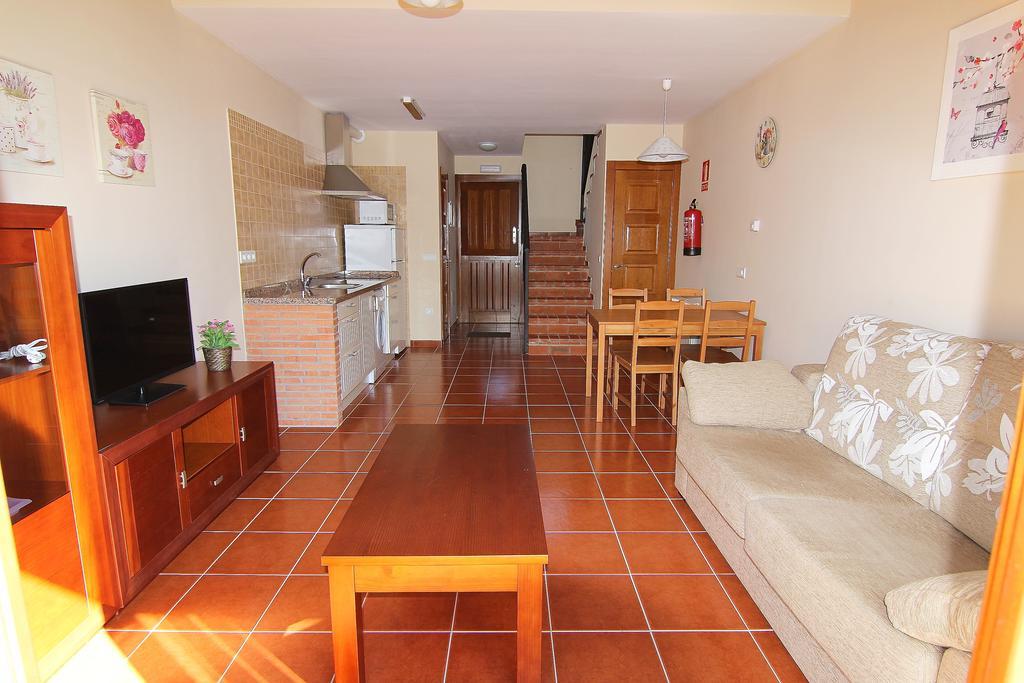 Apartamentos Rurales Senda Costera Hontoria Habitación foto