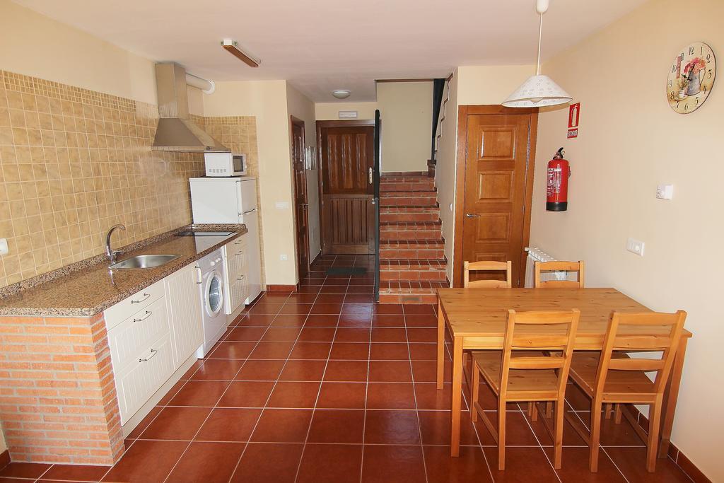 Apartamentos Rurales Senda Costera Hontoria Habitación foto